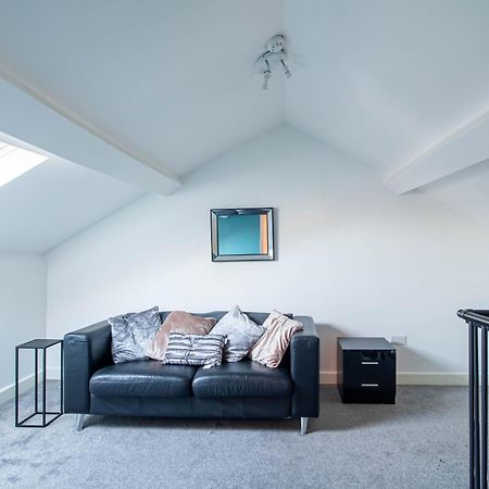 Heart Of Huddersfield Apt10 Exteriör bild
