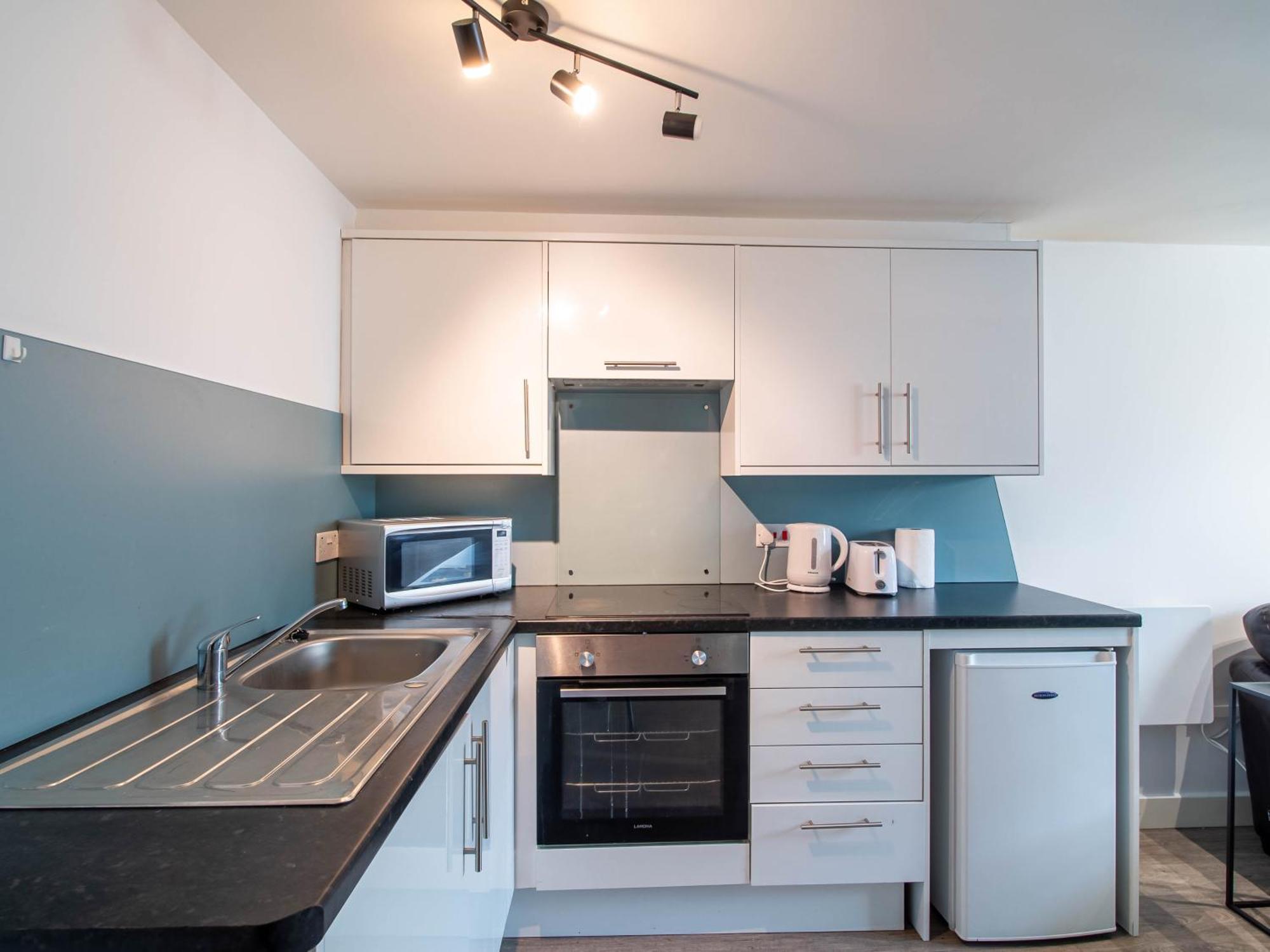 Heart Of Huddersfield Apt10 Exteriör bild