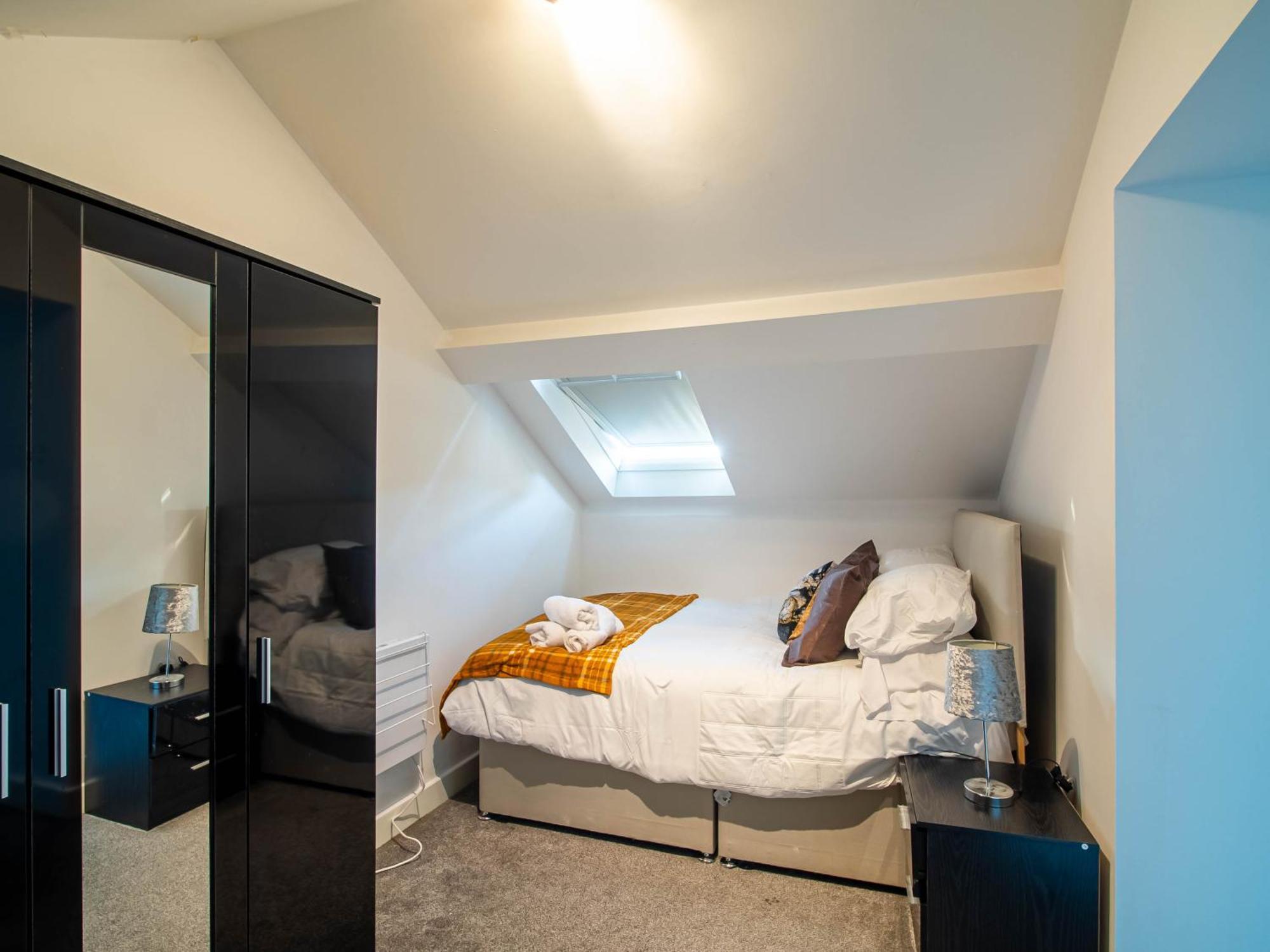 Heart Of Huddersfield Apt10 Exteriör bild