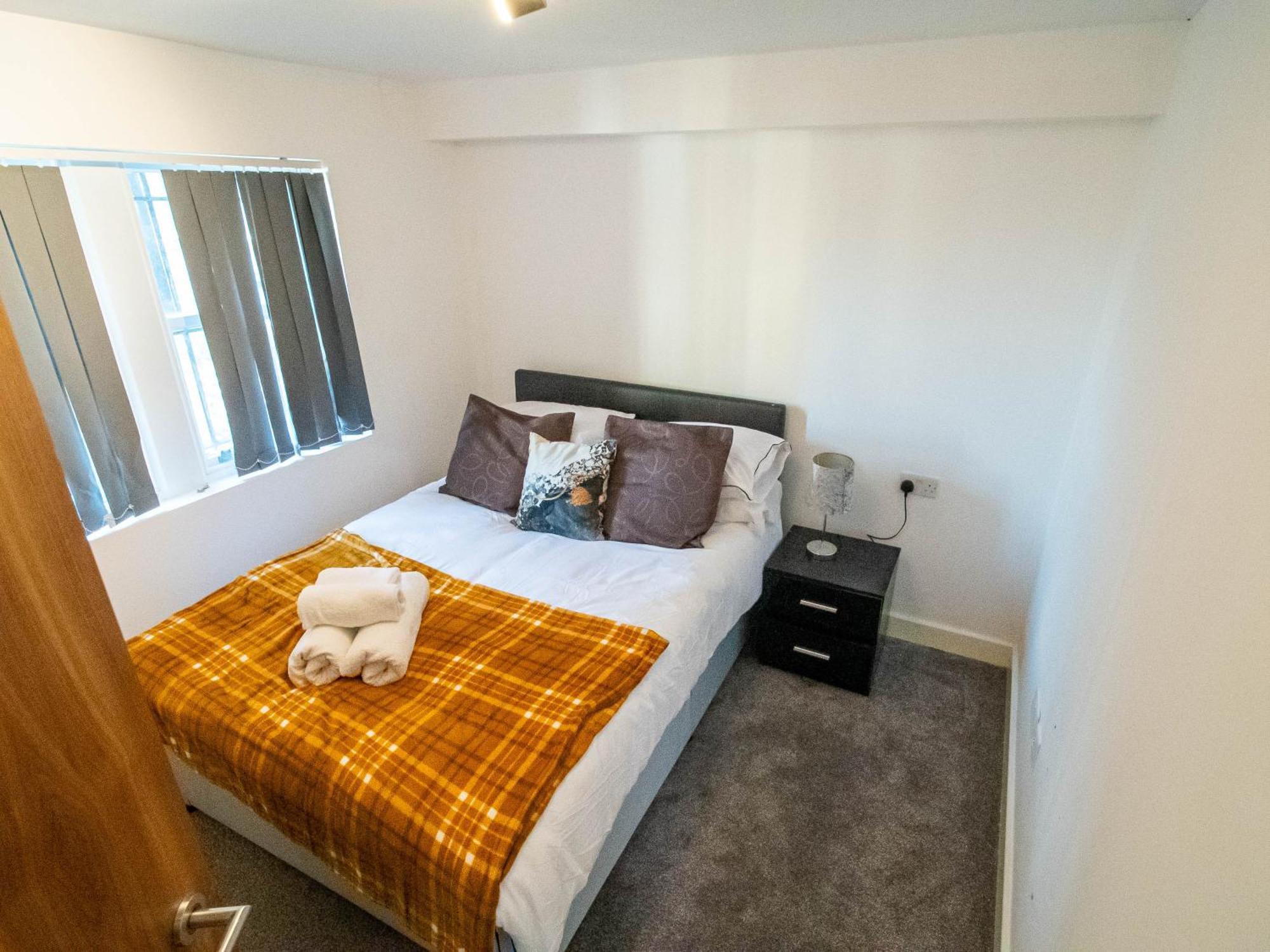 Heart Of Huddersfield Apt10 Exteriör bild