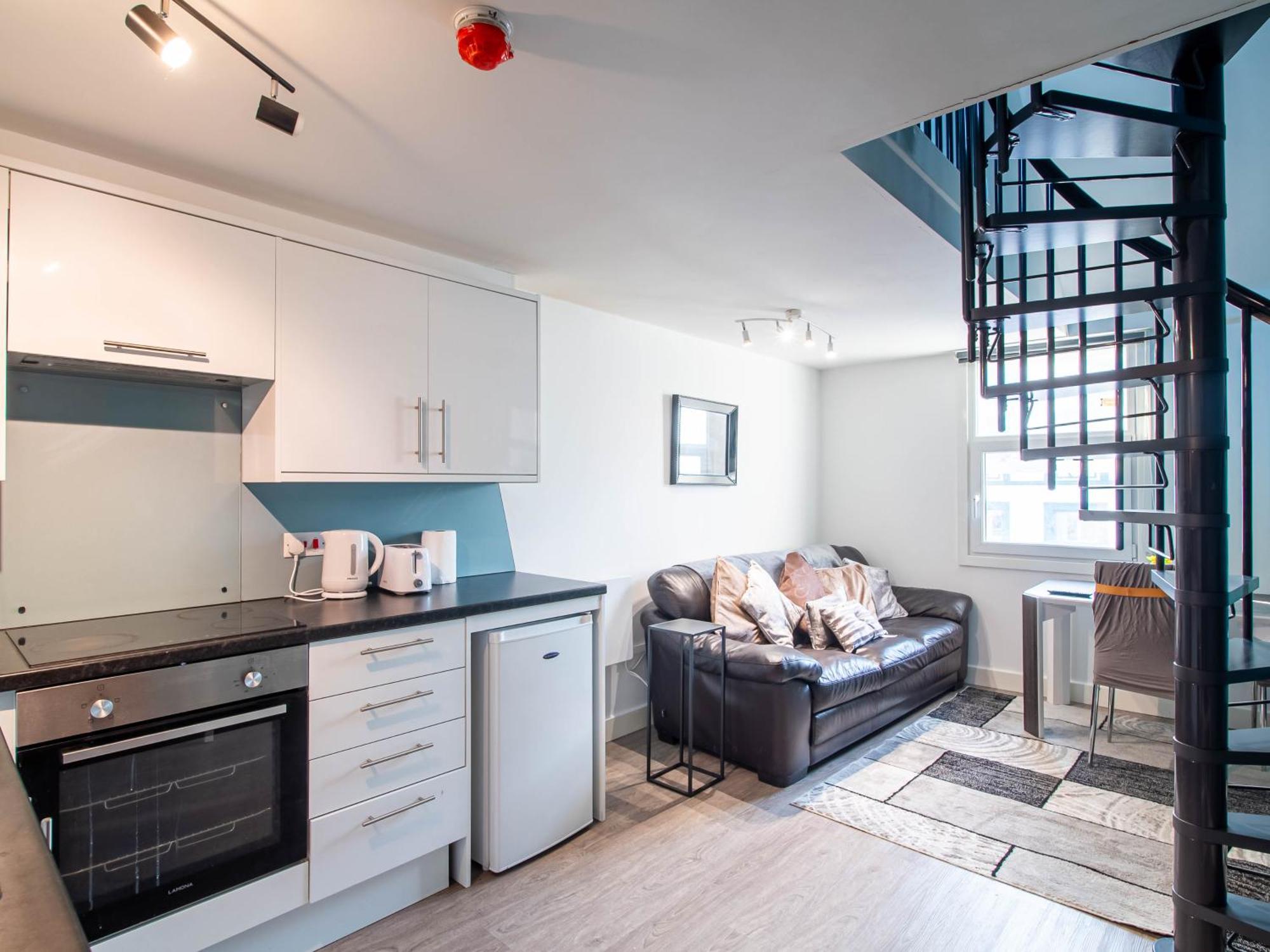 Heart Of Huddersfield Apt10 Exteriör bild
