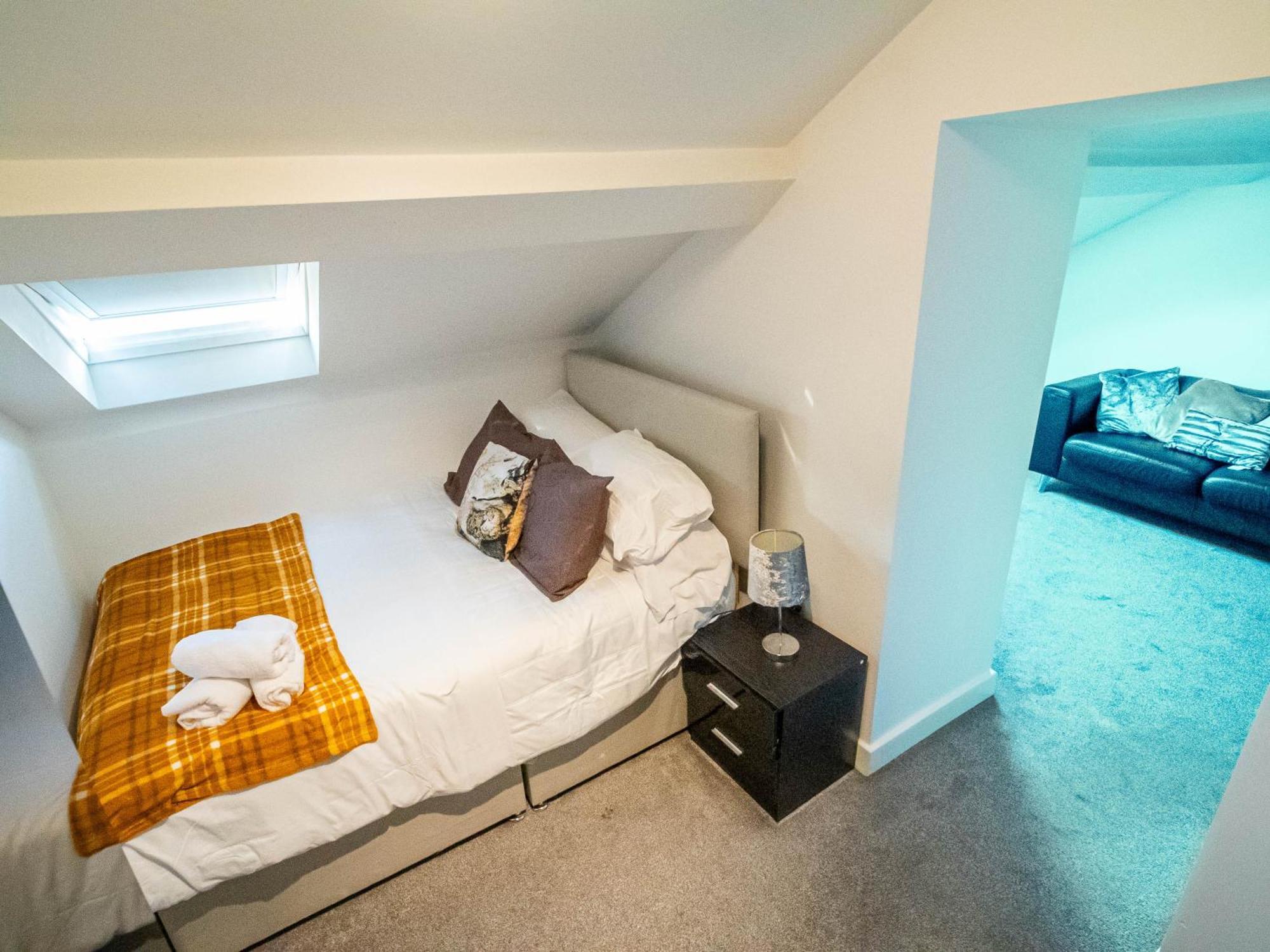 Heart Of Huddersfield Apt10 Exteriör bild